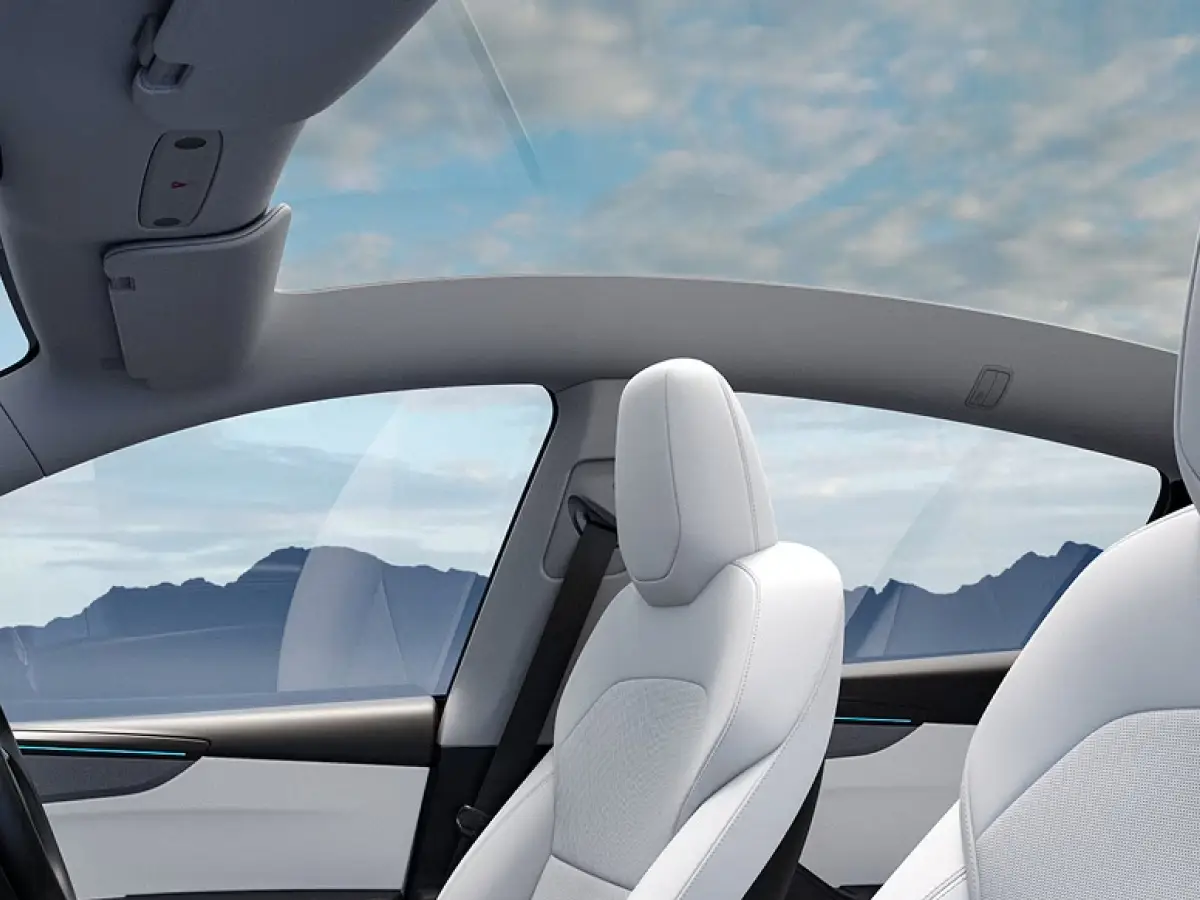 Tesla Model Y Top Feature